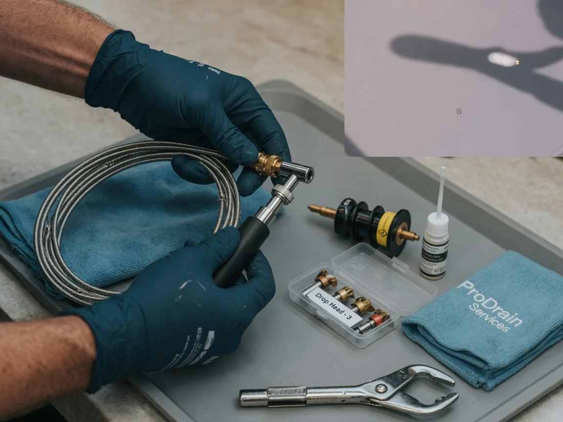 Why choose Drain Cleaning in Potomac, IL